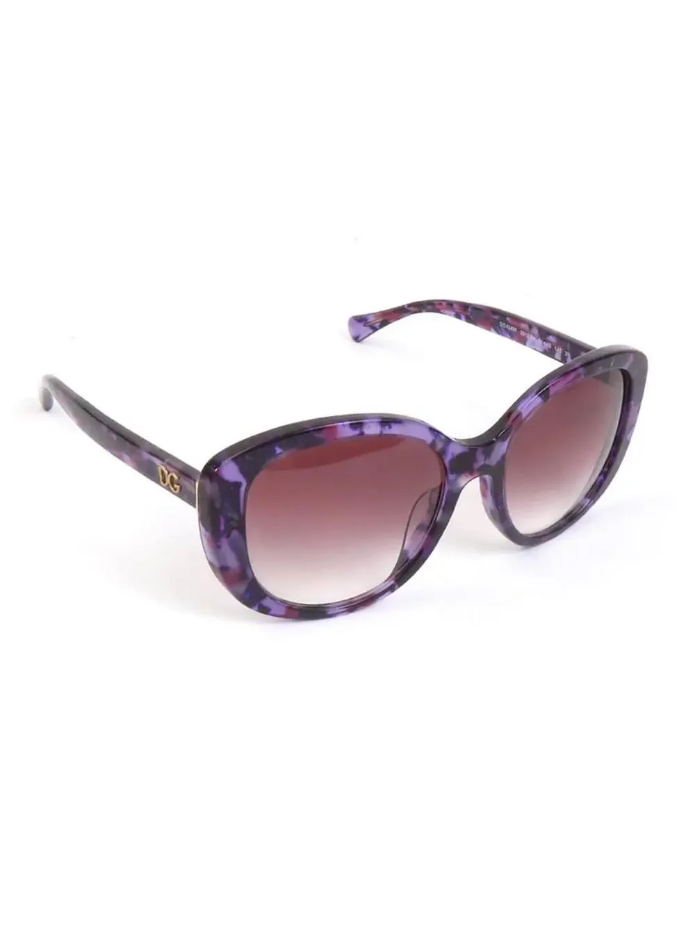 Auth Dolce&Gabbana Sunglasses Purple #326238D10B
